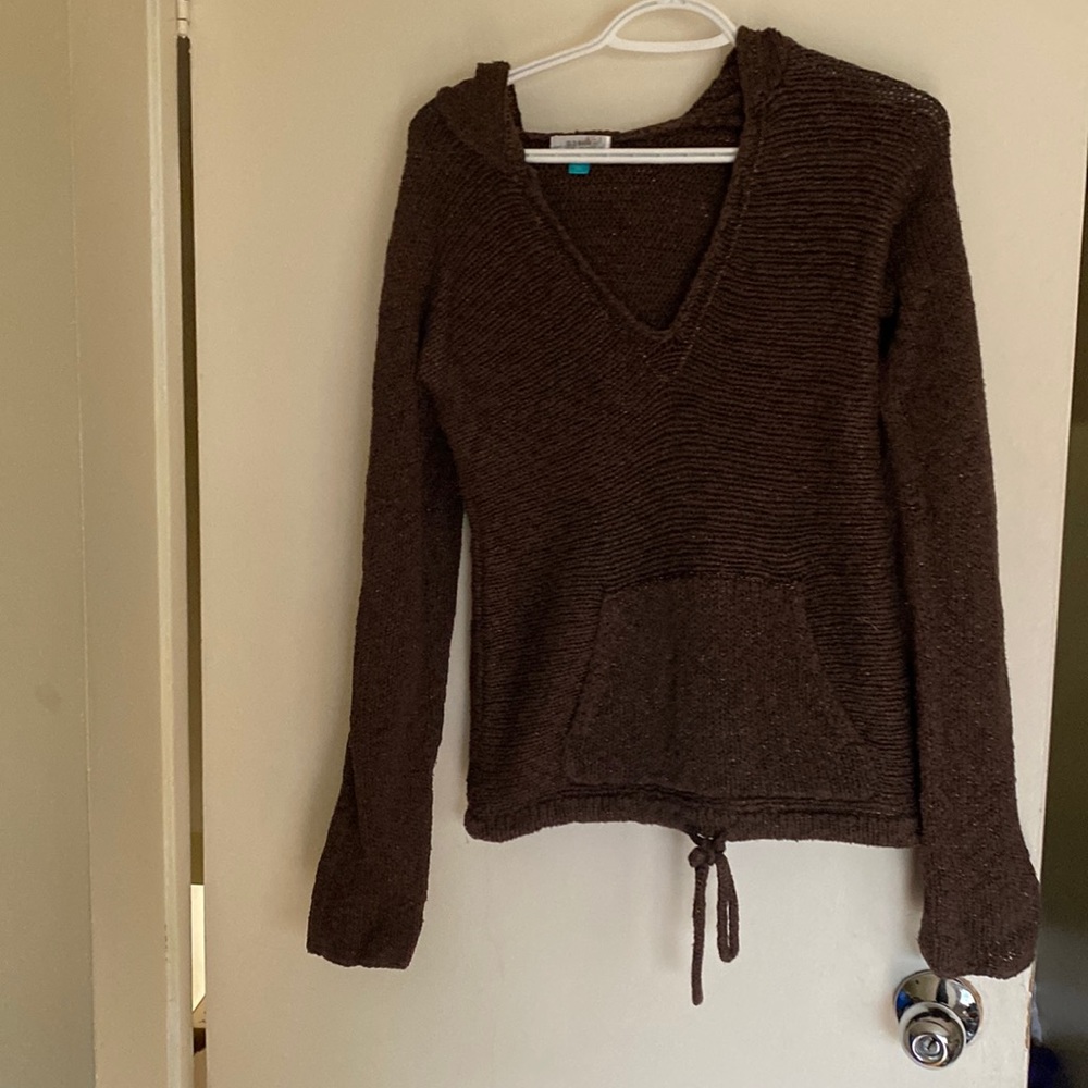 Old navy - knitted sweater with hood